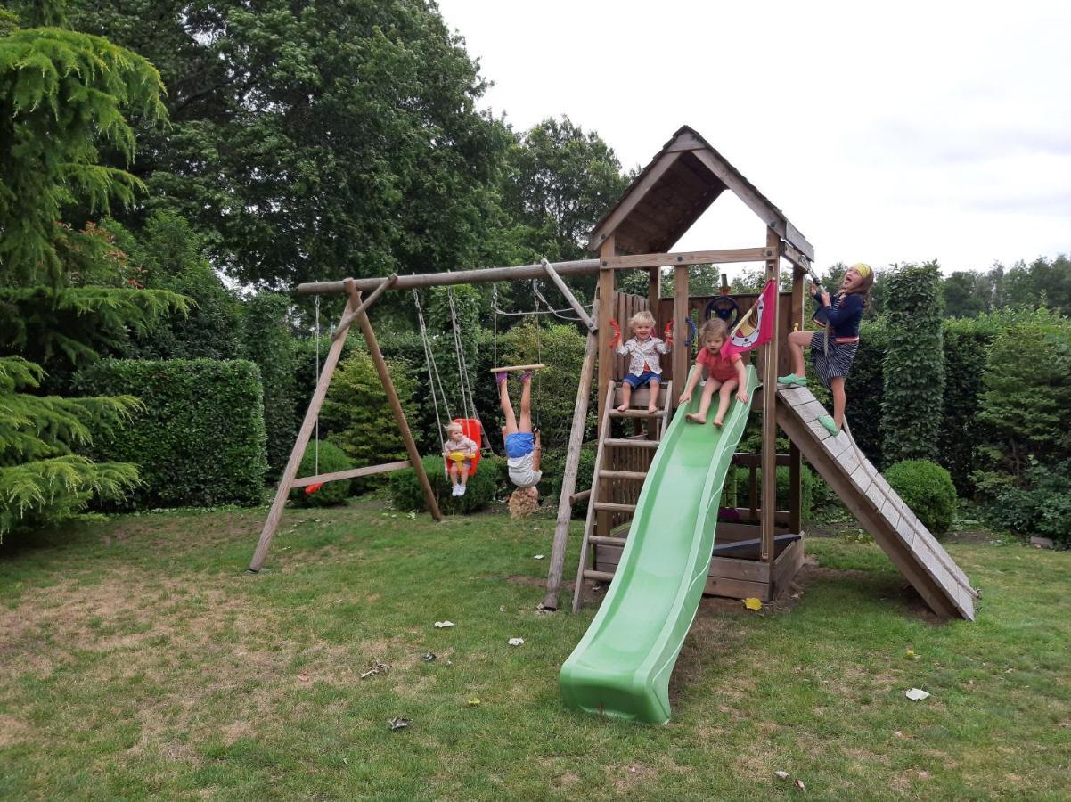 Den Donkman Hébergement de vacances Dessel